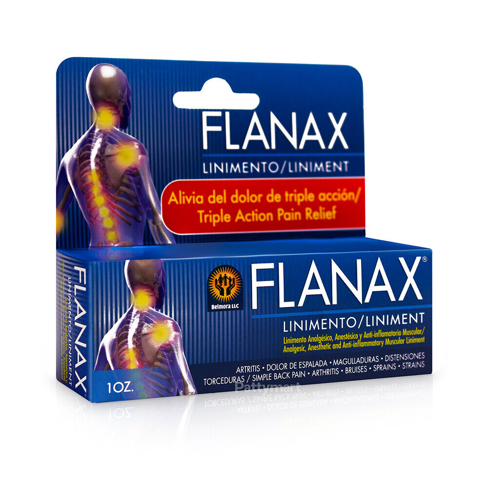 Flanax 20-2Pk Pain Relief (853030002069)
