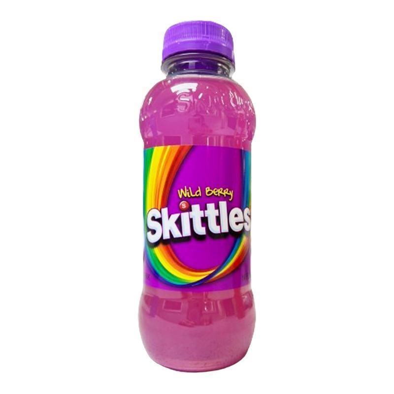Skittles Drink 12pk 14oz Berry Box (850057068016)