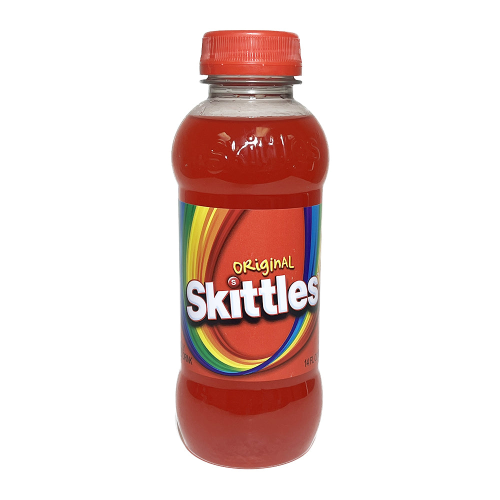 SKITTLES DRINK 14 OZ ORIGINAL 1/12 (850057068078)