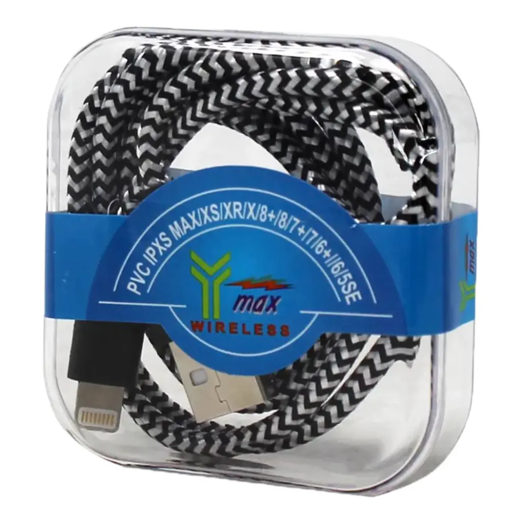 Y-MAX CRYSTAL BOX I10 CABLE 1CT (226000222123)