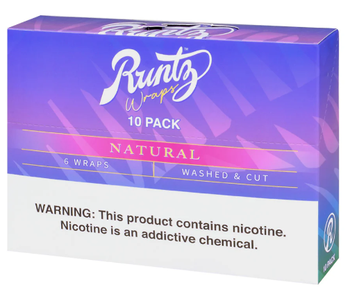 Runtz Leaf Wrap Box (765105170323)