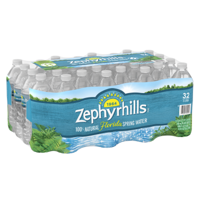 Zephyrhills 32pk 0.5 Water Box (073430055049)
