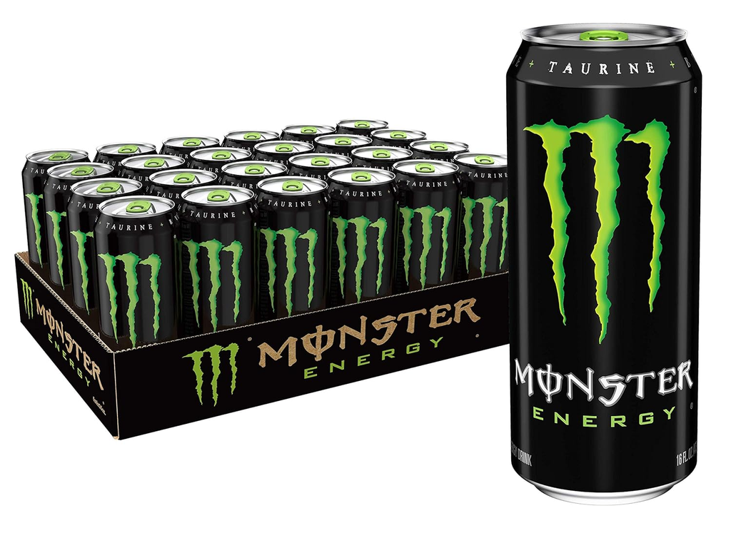 Monster Energy 24pk 16oz Box (070847810162)