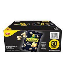 Fritolay 50pk 1oz Smartfood Popcorn