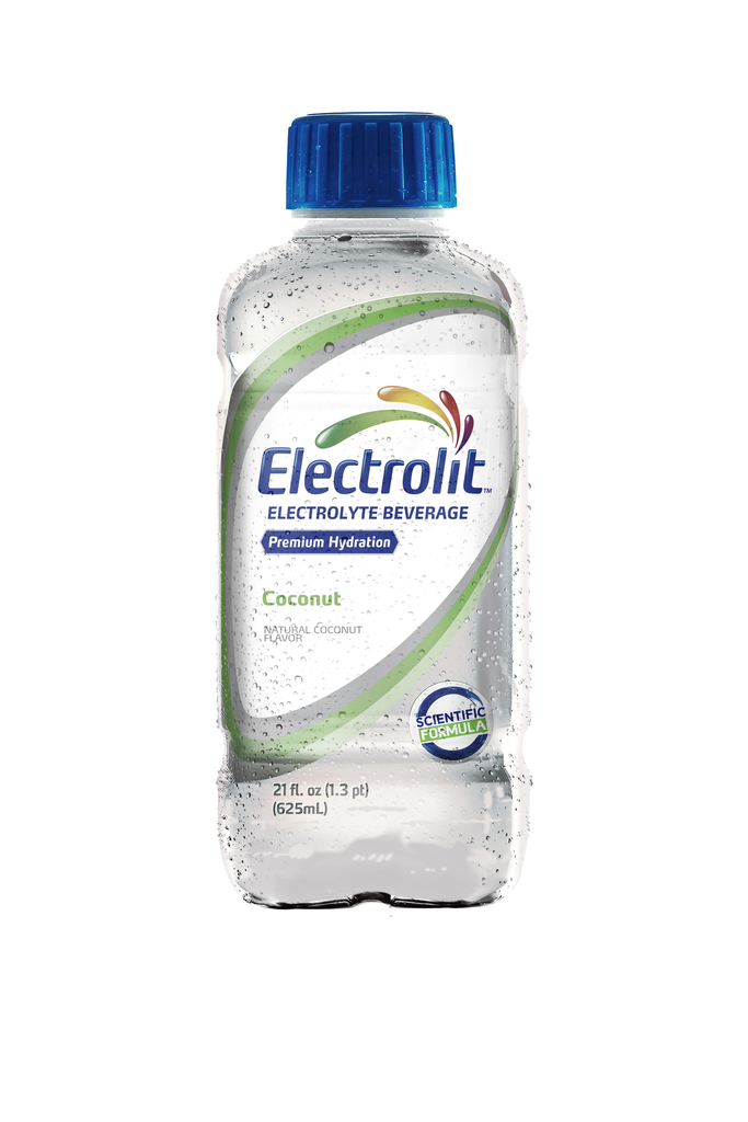 ELECTROLIT COCONUT 12PK/21oz BOX-(10887725000044) UNIT-(887725000047)