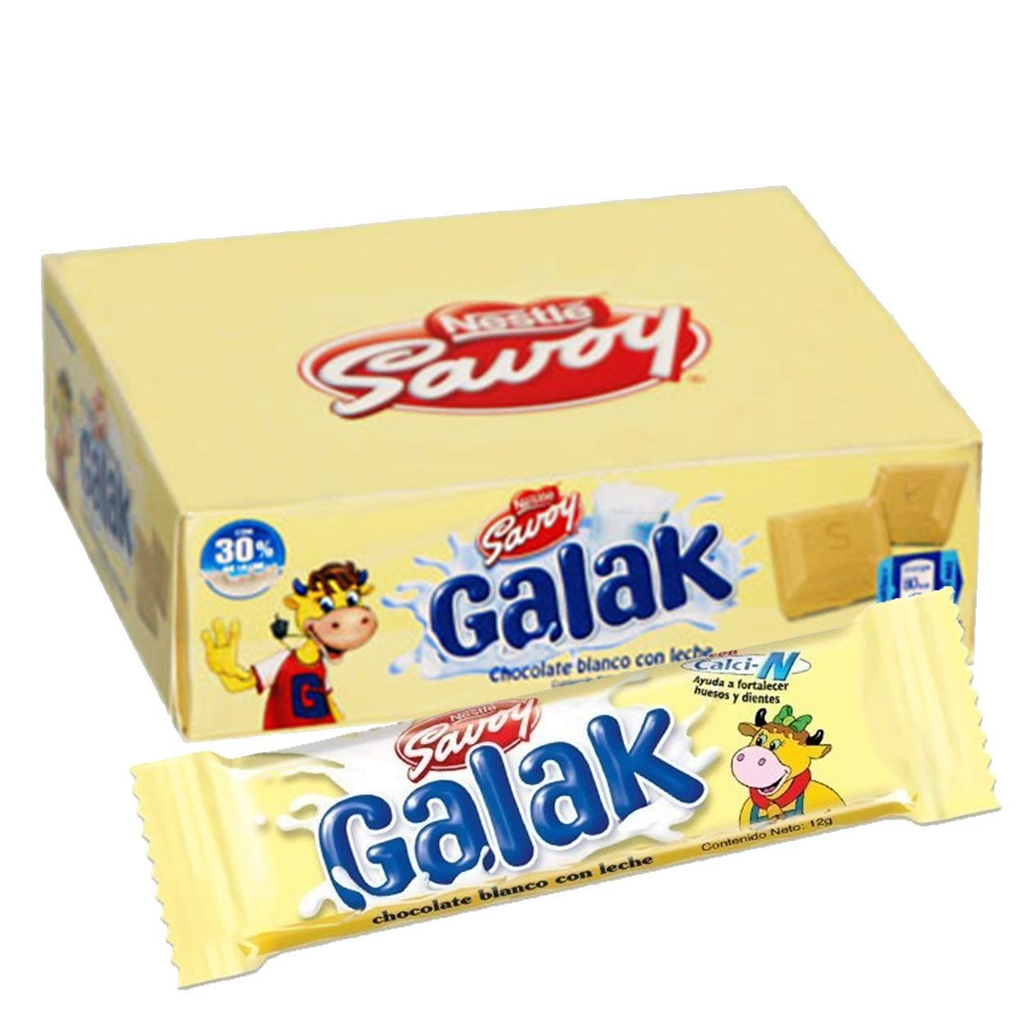 Galak 12pk 1.05oz Box (7591016154977) Unit (7591016854976)
