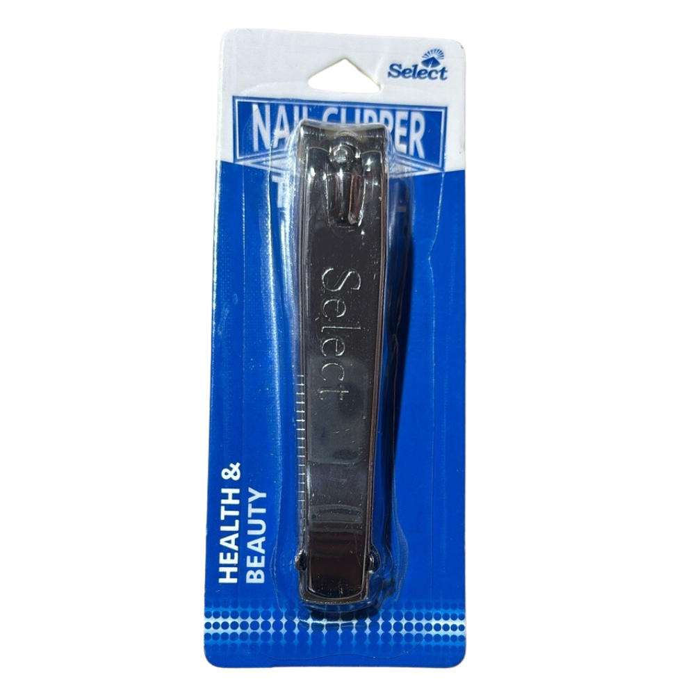 Nail Clippers 1pk Toe Blister Box (655708010570) Unit (655708010570)