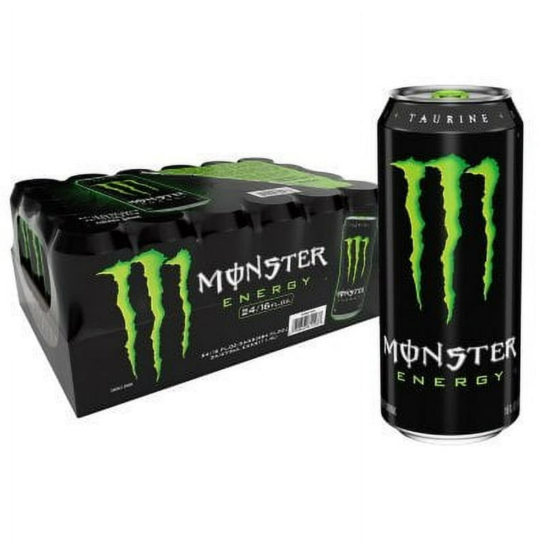 Monster Energy 24pk 16oz Imported Box (5060166699161)