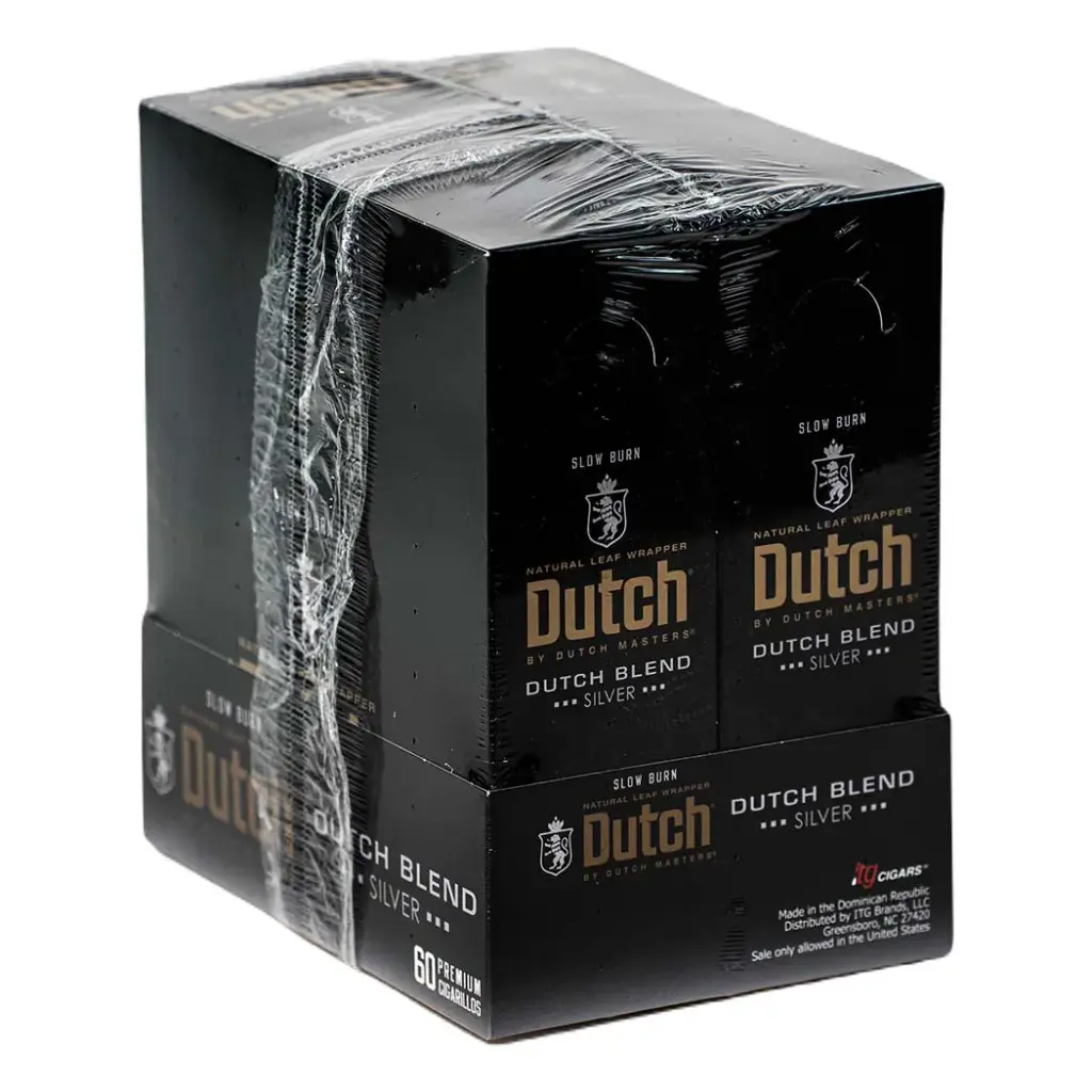 Dutch 2 For $1.29 Dutch Blend Fusion Box (071610341166)