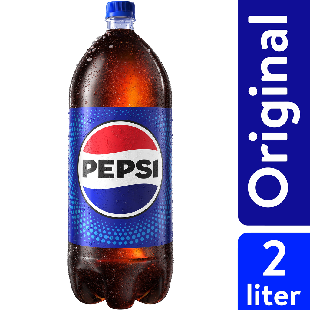 Pepsi 8pk 2 Liter Regular Box (012000002304)