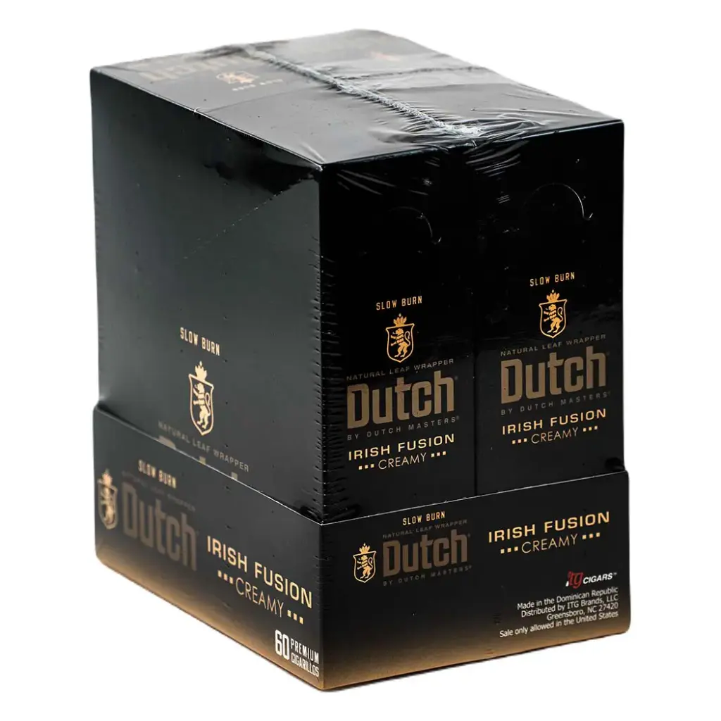 Dutch 2 For $1.29 Irish Fusion Box (071610341227)