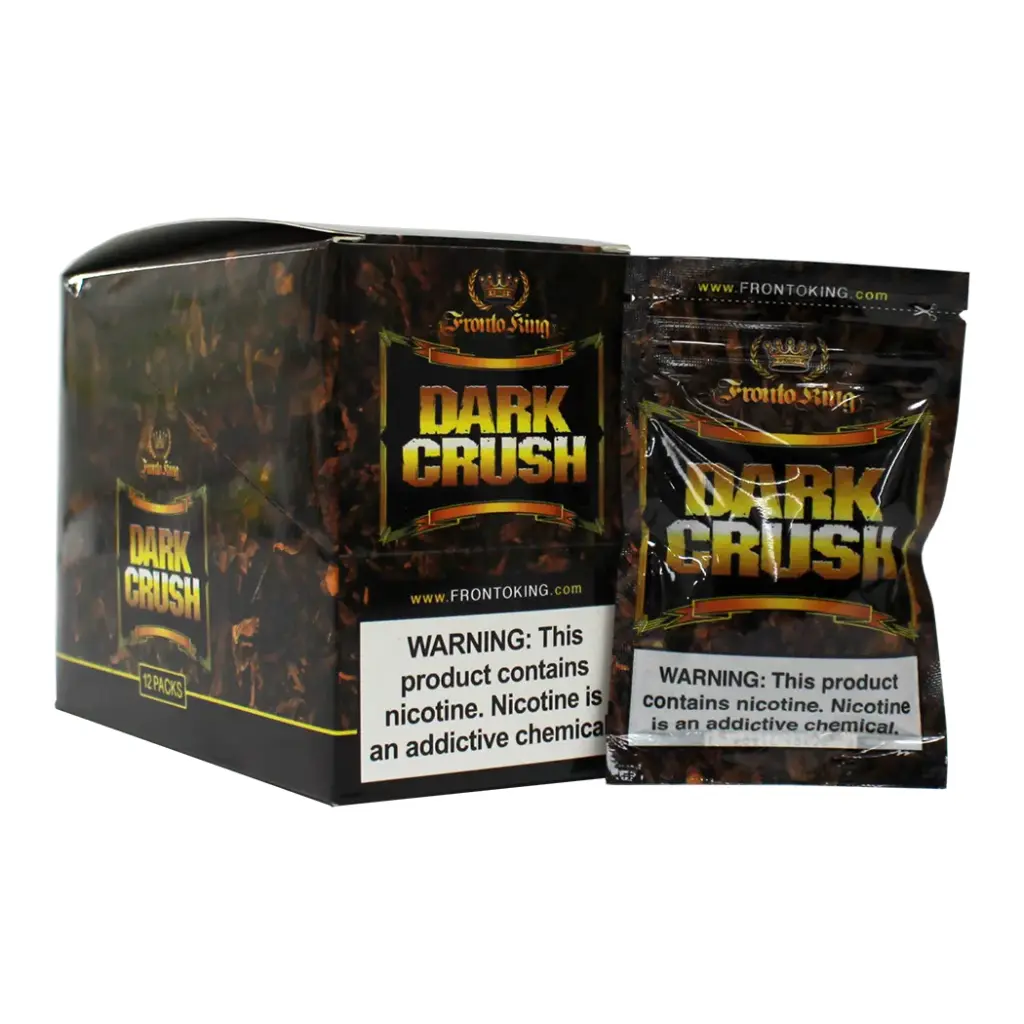 FRONTO KING DARK DARK CRUSH 12CT (016027641775)
