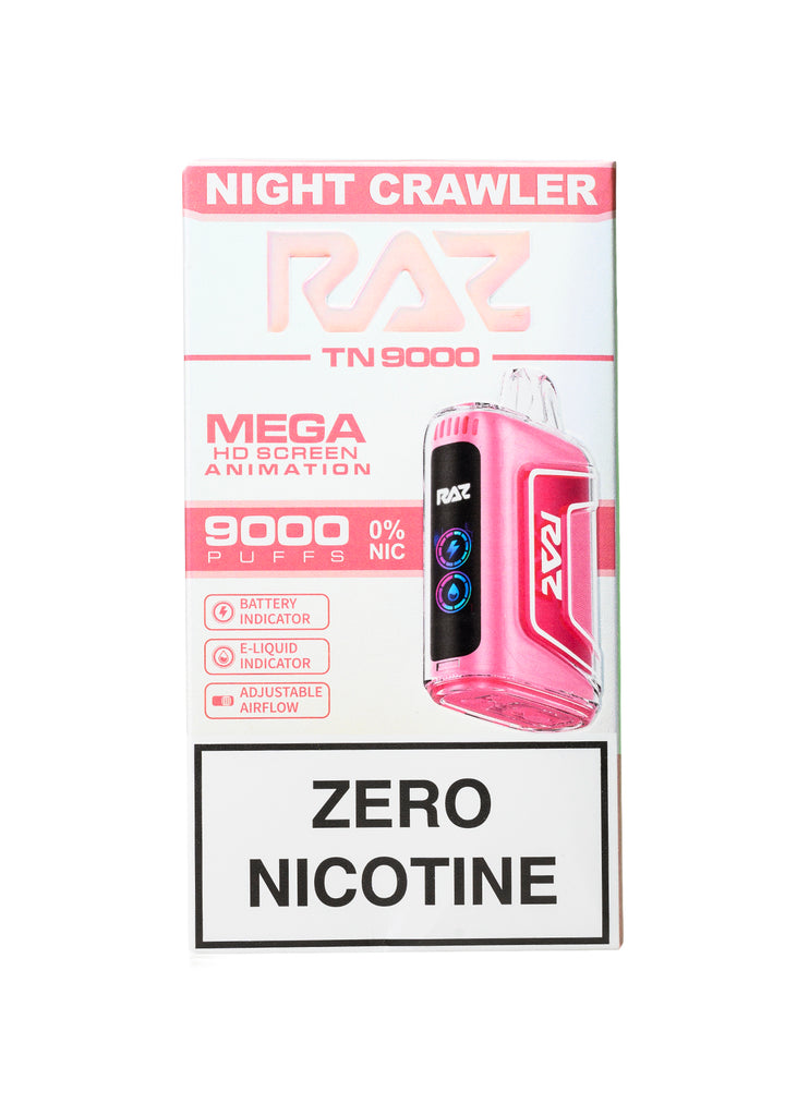 RazTn9000 5pk 0% 9k Night Crawler Box (6975984059891)