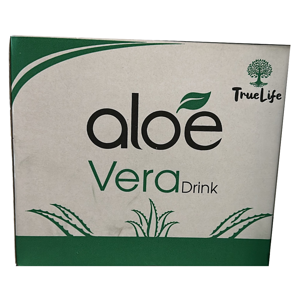Truelife Aloe Vera 12pk 500ml Coconut Box (8935048612750)