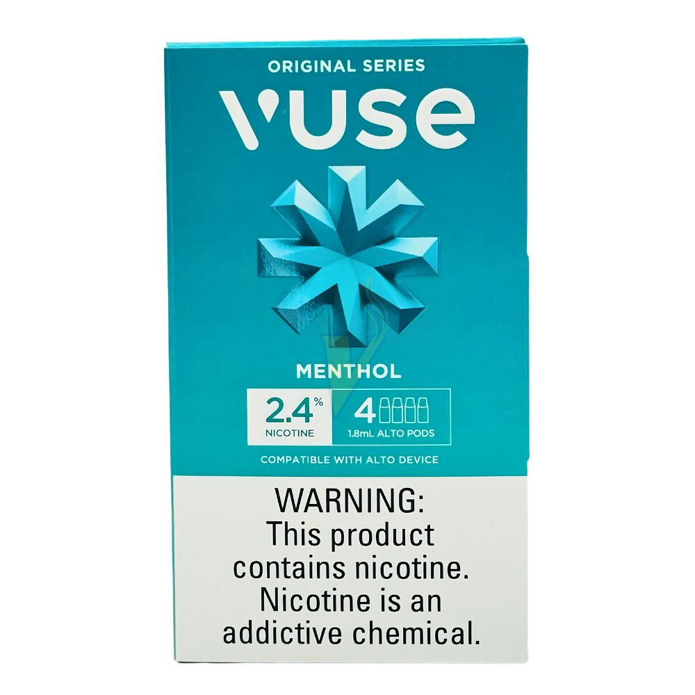 Vuse Alto Pod 2.4% Mnthl 5ct-2/1.8ml