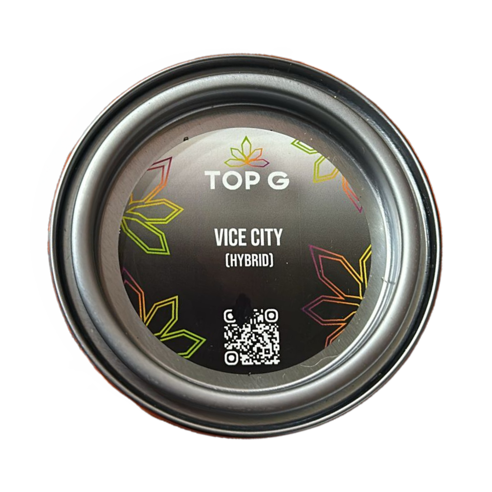 3.5 cans - Top G Exotic Vice City Roll (0019441000128)