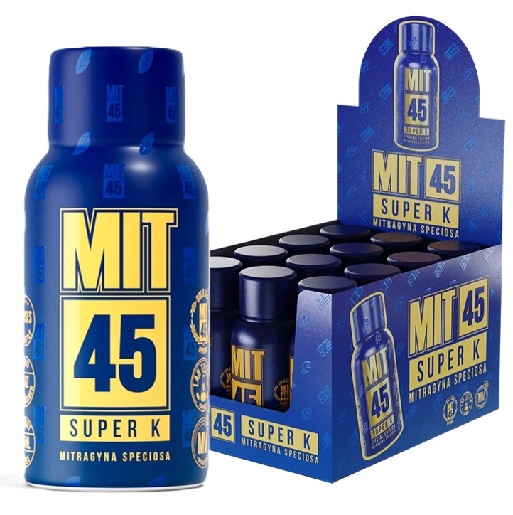 MIT 45 LIQUID SHOT 12CT BOX (680201857223)