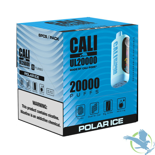 Cali UL20000 6pk Polar Ice Box (741654840849)