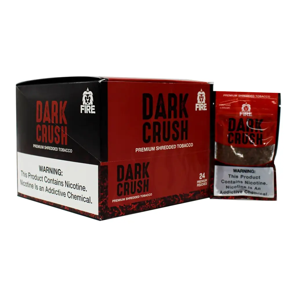 Fire 24pk Dark Crush Box (687051869222)