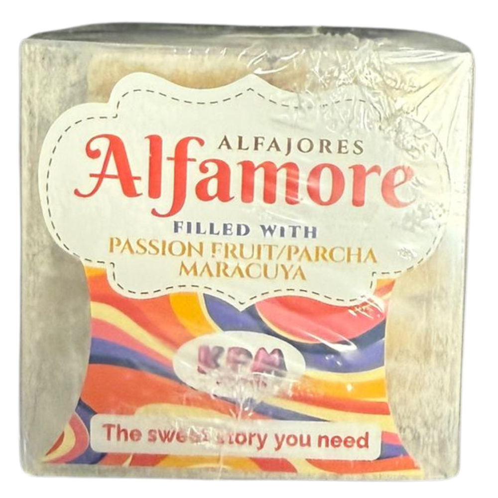 Alfamore 12pk Mini PassionFruit Box (679628884295)