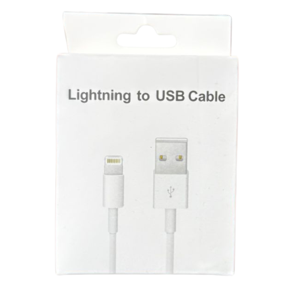 Apple Type Cable USB - Lightning (5956222795314)