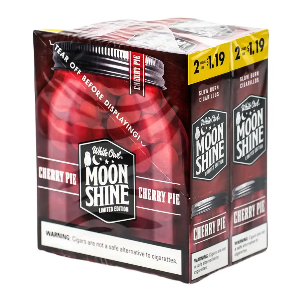 White Owl 2 For $1.19 White Grape Box (031700237717)