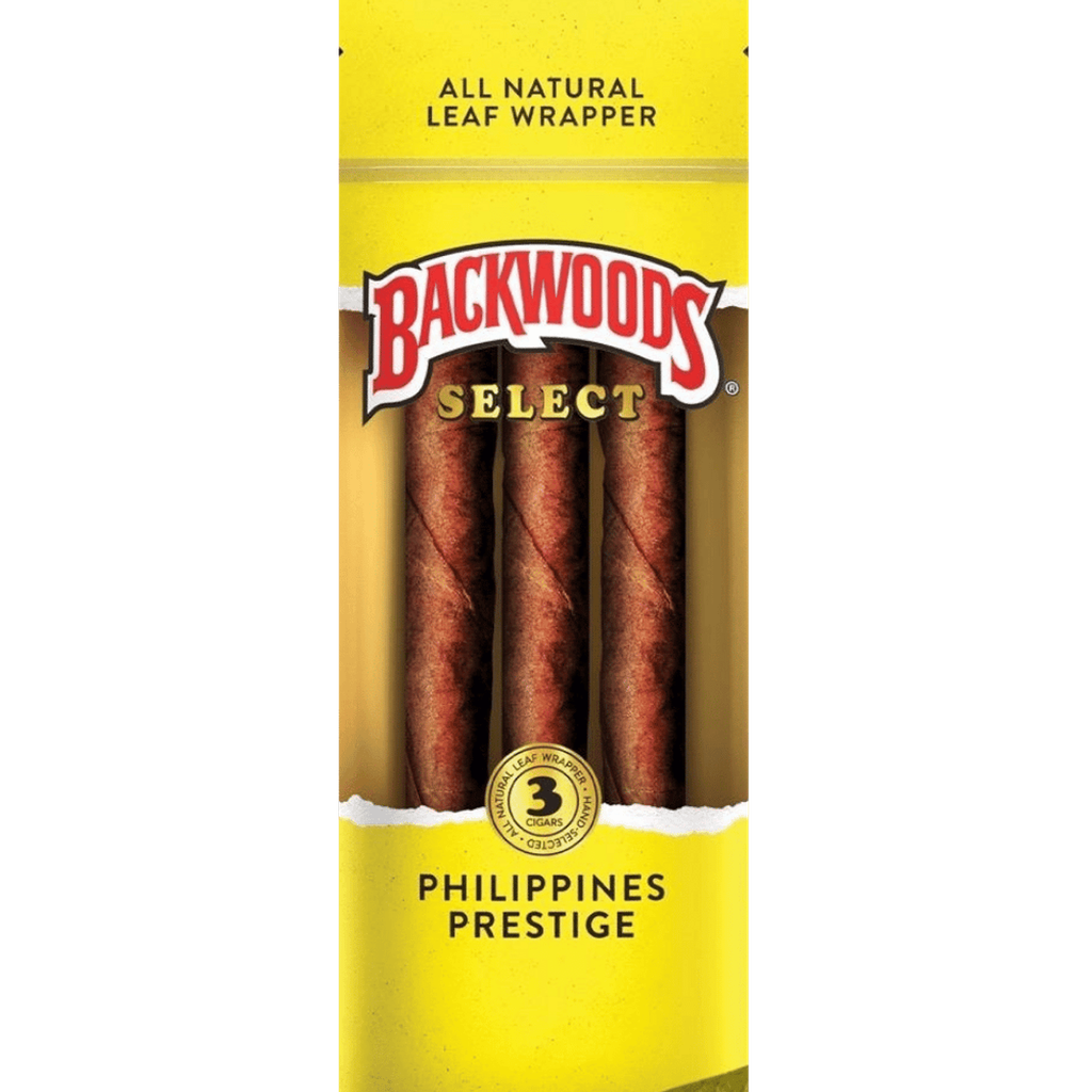 Backwoods 10pk 30ct Philippines Prestige Box (071610341371) 