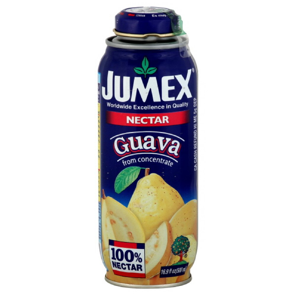 Jumex 12pk 473ml Guayaba Nectar Box () Unit (076406668502)