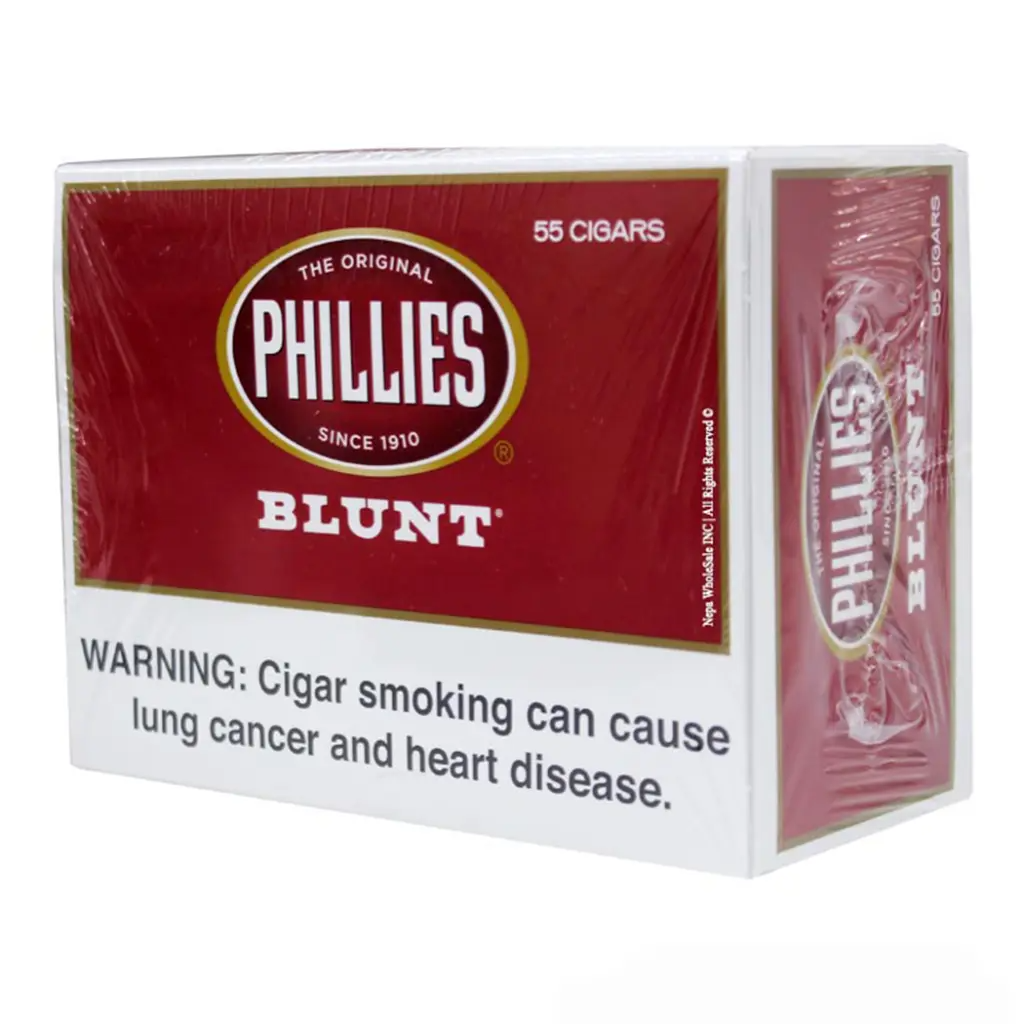Phillies Blunt 55pk Regular Box (070235510735) 