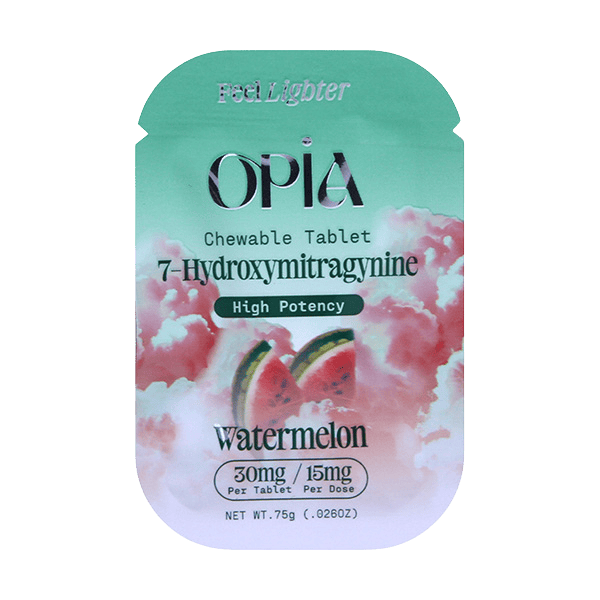 Opia Hp 10pk 4ct 30mg Tablet Watermelon Box (850070284011)