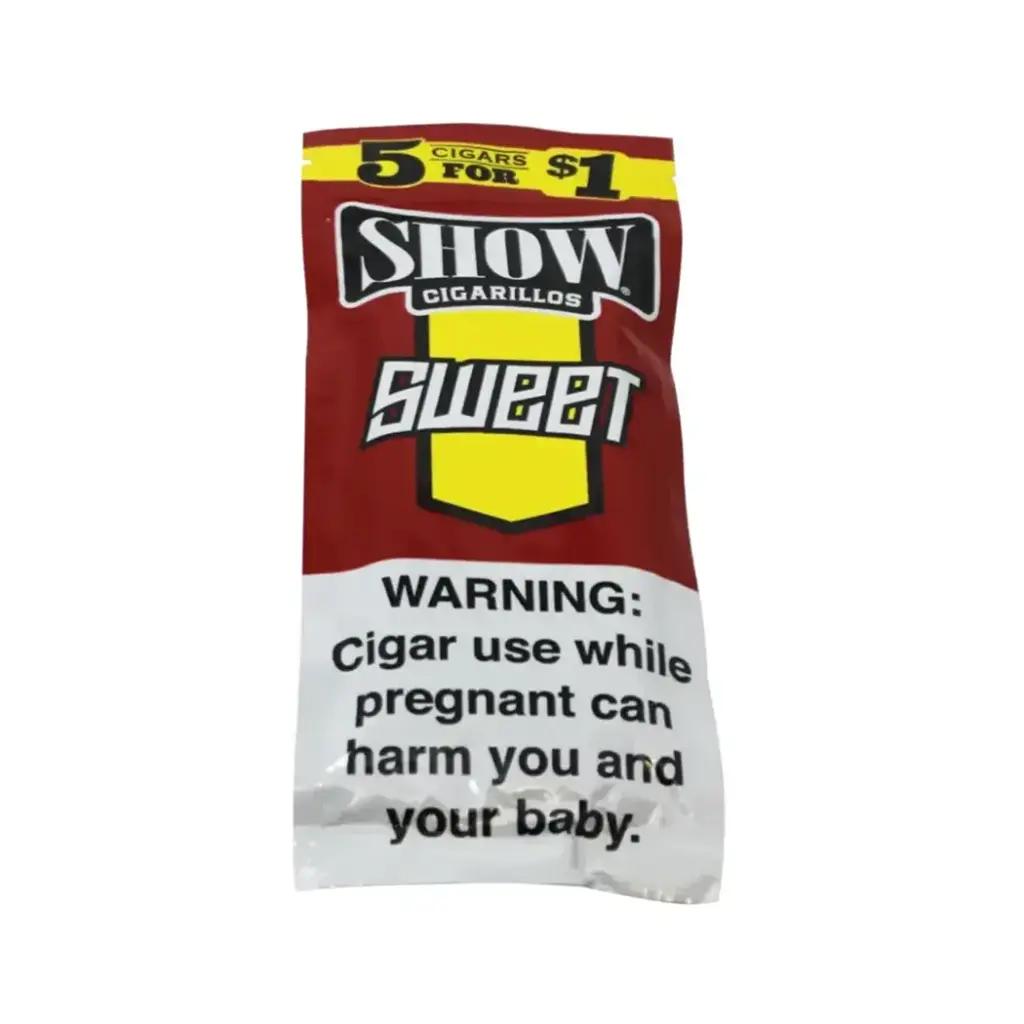 Show 5 For $0.99 15ct Sweet Box (858765005828)