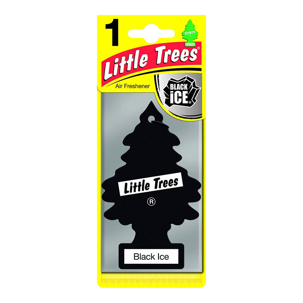 Little Trees 24ct Black Ice Unit (076171101556)