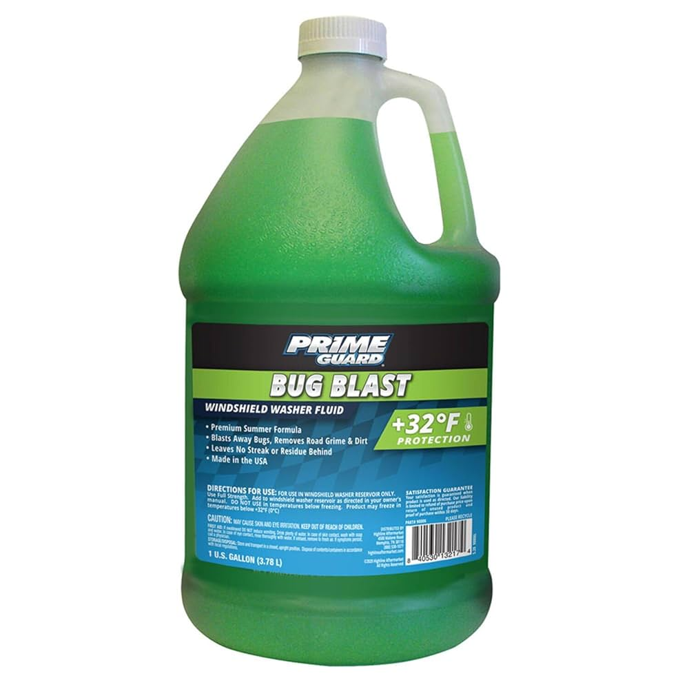 Prime Guard 6gal Bug Blast Windshield Washer Fluid Unit (840530132174)