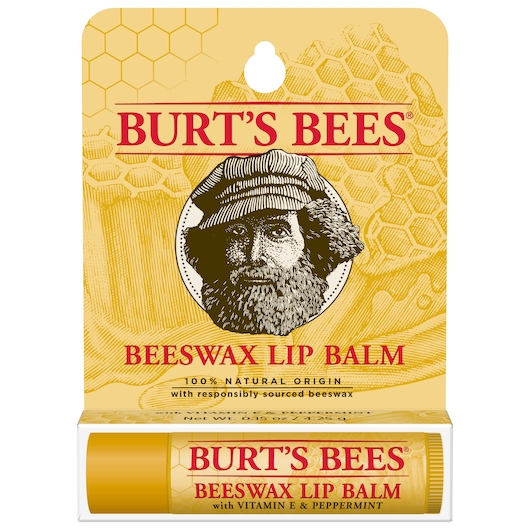 Burt's Bees 6pk 0.15oz Beeswax Lip Balm Box () Unit () #/N