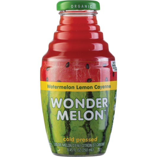 Wondermelon 6pk 8.45oz Watermelon With Cayenne Lemon Box () Unit () #/N