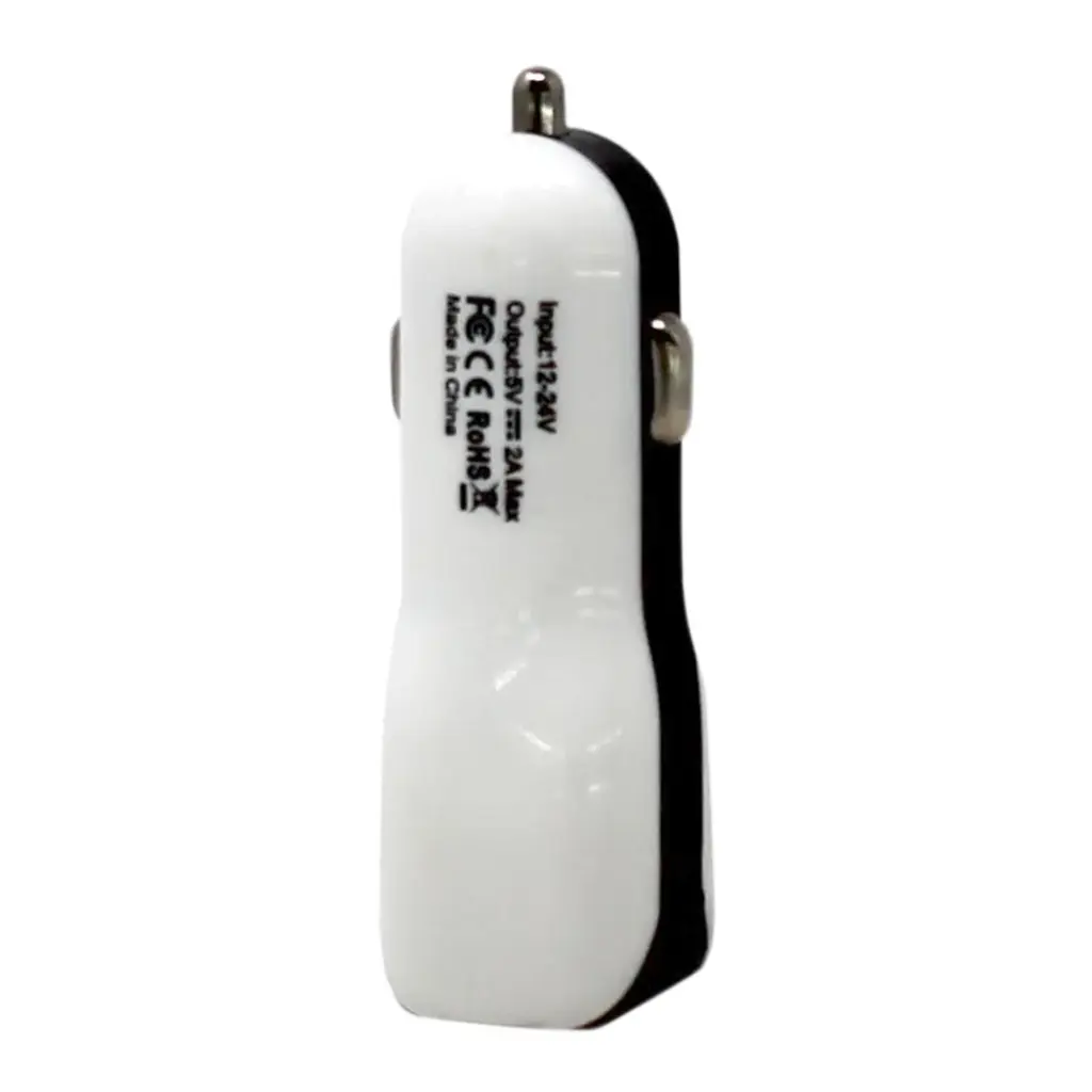 Y-Max Auto Adaptor Dual Port 1CT (755556663321)