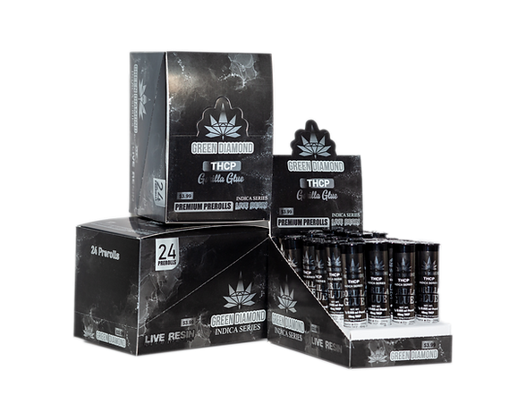 GreenDiamond 24pk Gorilla Glue Box (604670271991) 