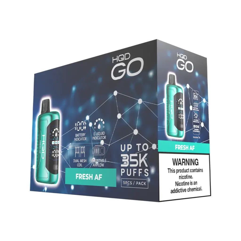 HqdGO 5pk 3% 35k Fresh Af Box (6923742028603)