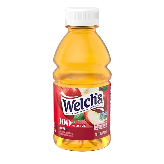 Welch's 24pk 10oz 100% Apple Juice Box () Unit () #/N