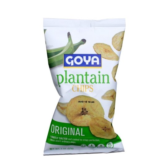 Goya Plantain 1pk 2oz Original Box () #/N