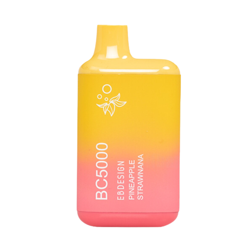 ElfBar BC5000 10pk 5% Pineapple Strawnana Box (6937643543325)