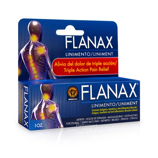 Flanax 20-2Pk Pain Relief (853030002069)