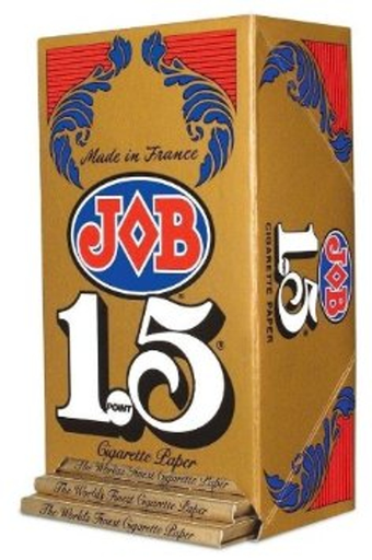 Job 24 CT 1.5 Cigarette Paper (079083157246)UNIT (07908361