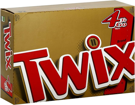 Twix 24pk 3.02oz King Size Box (040000353874) Unit (04040509)