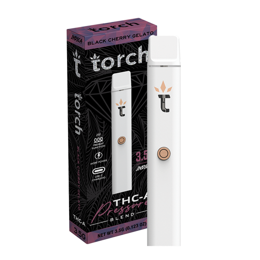 TORCH PRESSURE 5PK (Black Cherry Gelato)(810142476232)