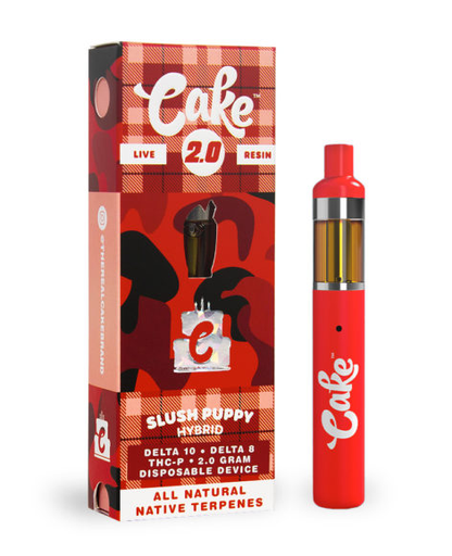 Cake 2.0 D8 5pk Slush Puppy Box (717340436061)