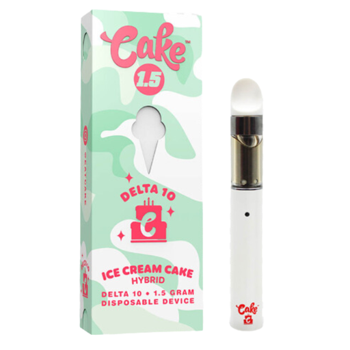 Cake 2.0 D10 5pk Ice Cream Cake Box (717340437372)