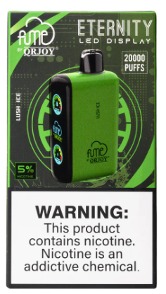 FumeEternity 5pk 5% 20k Lush Ice Box (6941821724321) Unit (6941821724154)