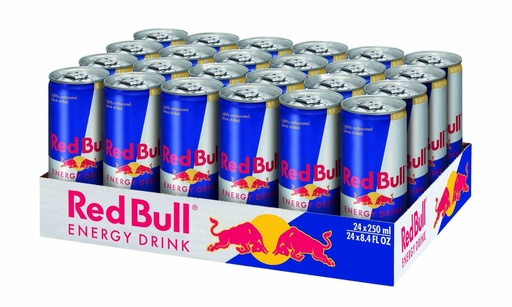 RedBull 24pk 8.4oz Original Box (611269991246)