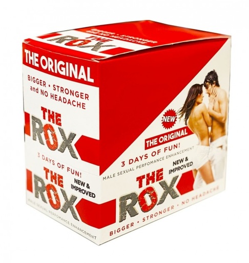STIFF ROX BOX 24PK- (661799950527) UNIT - (661799950527)